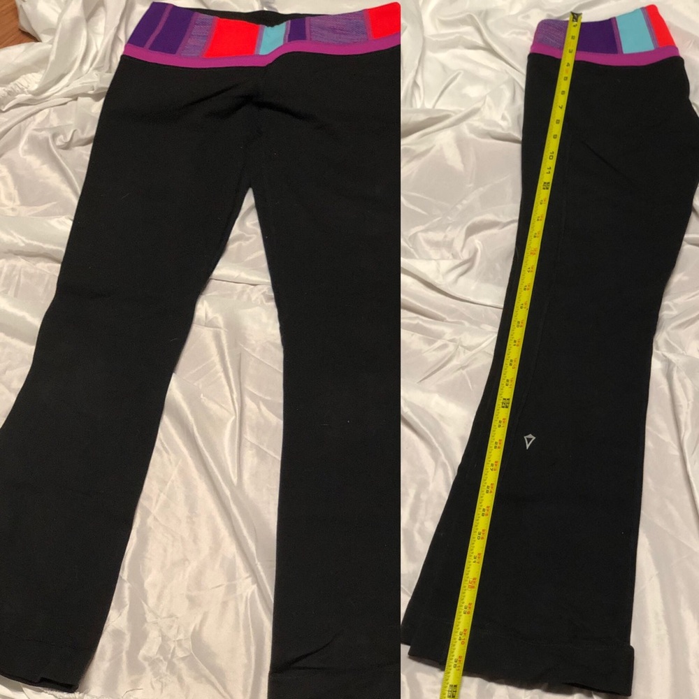 Ivivva flare pants size 14